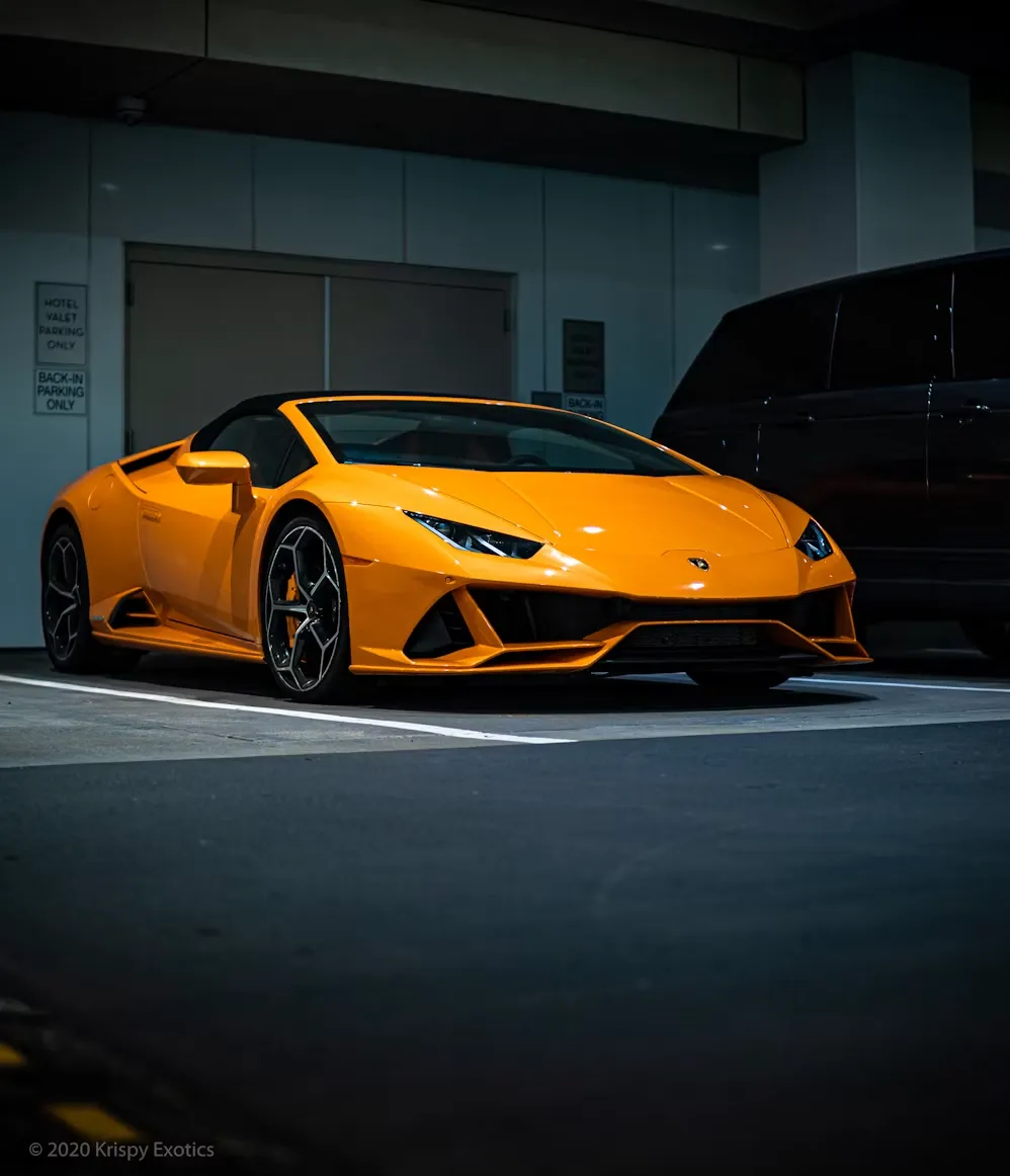 Lamborghini Huracán
