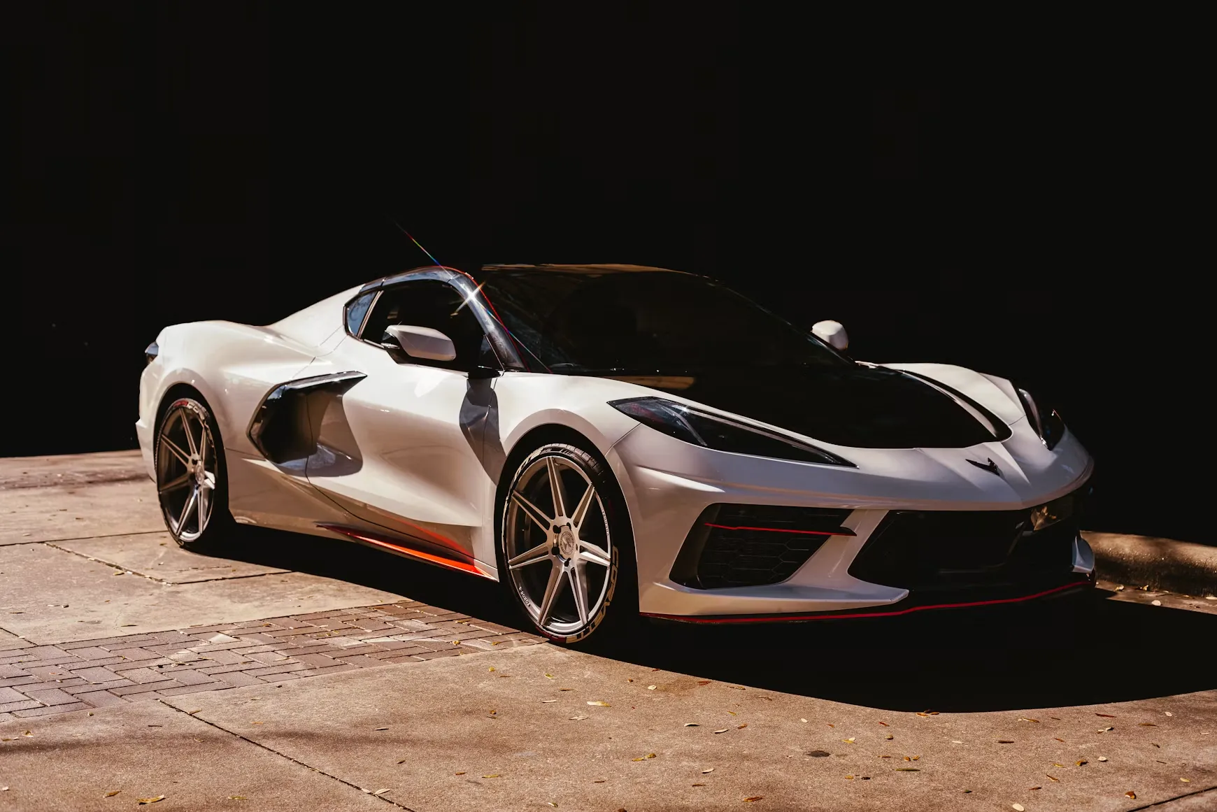 Chevrolet Corvette C8